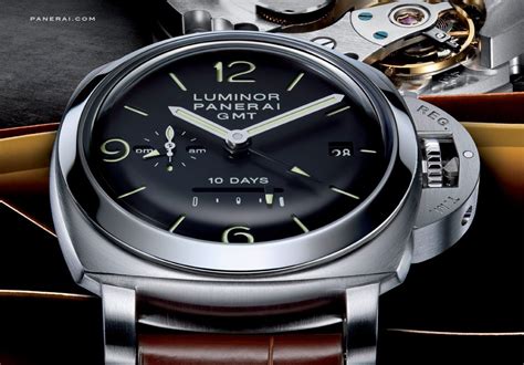 best panerai replica swiss movement|how to spot a panerai movement.